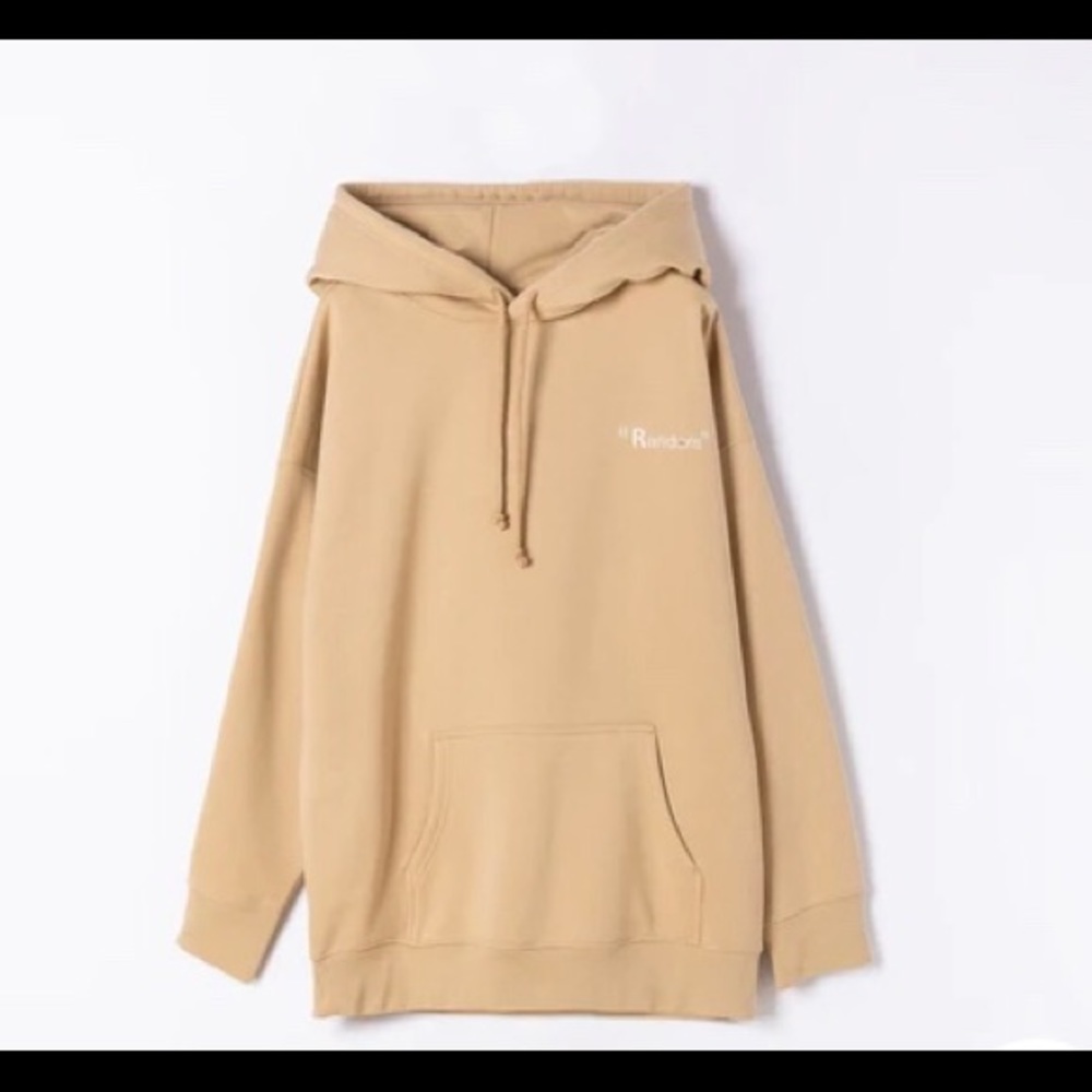 Venque Amoo Fleur Hoodie